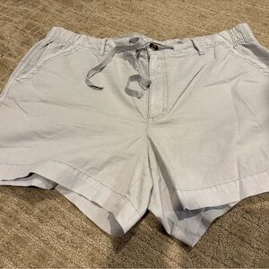 Sonoma Light Gray Women's Shorts - Never Worn